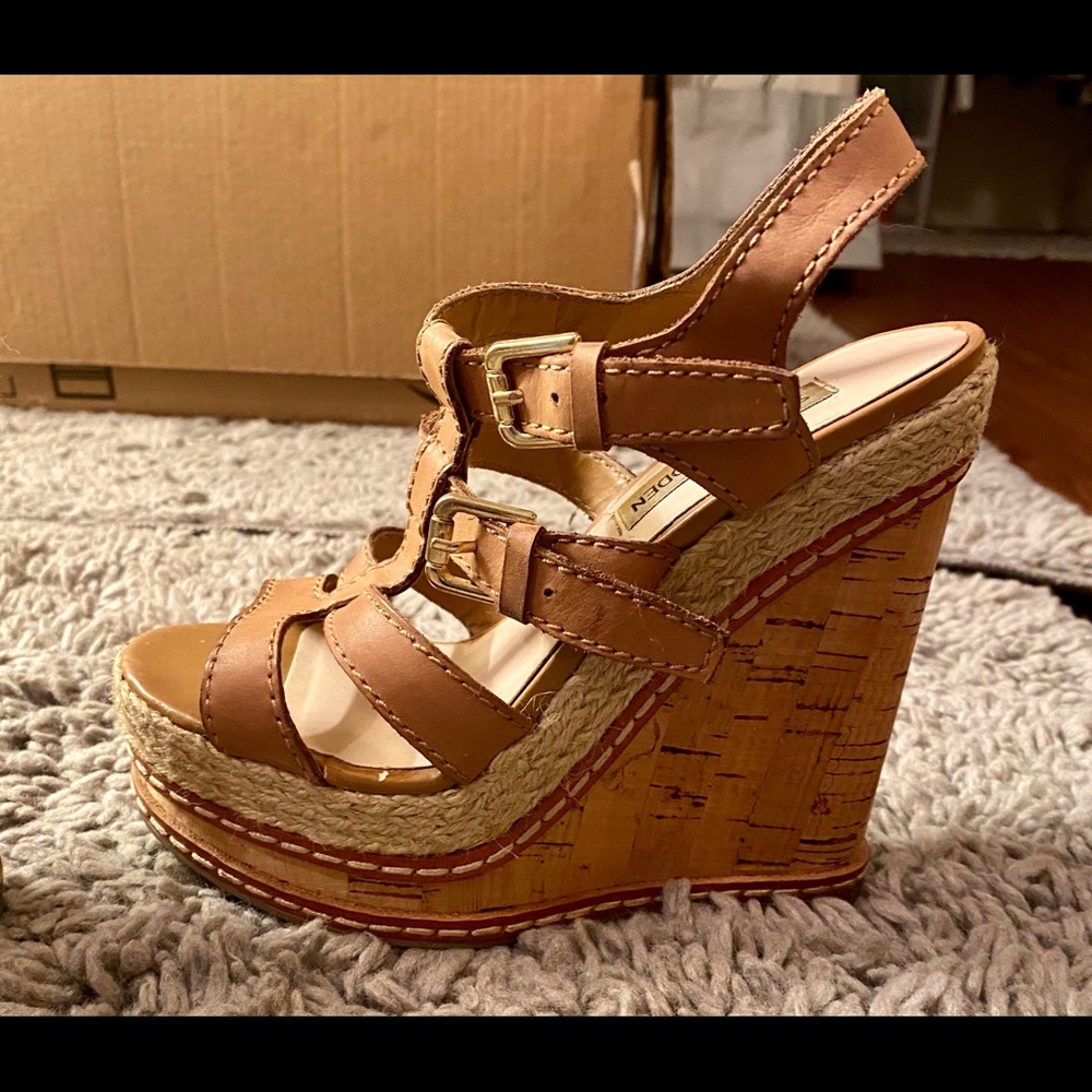 Steve Madden Wedge Sandals